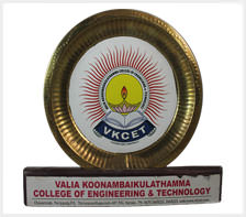 Valia Koonambaikulathamma College of Engineering & Technology award