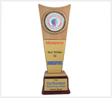 Radharaman Engineering College award