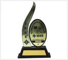 award by IEEE SION Mumbai-22