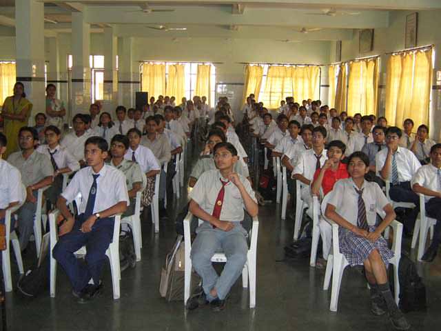 robotic workshop in Delhi NCR
