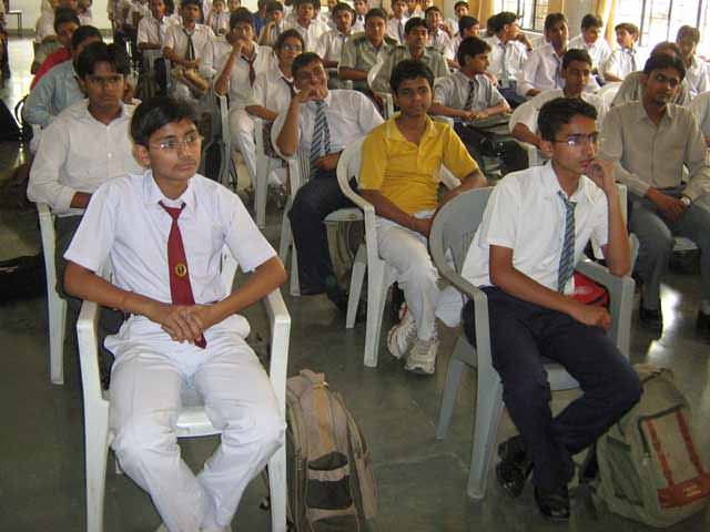 school level robotic training, program in Faridabad
