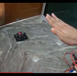 Gyro Sensor Based Robot