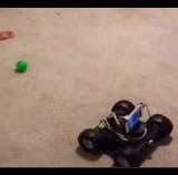 Vision Robotics