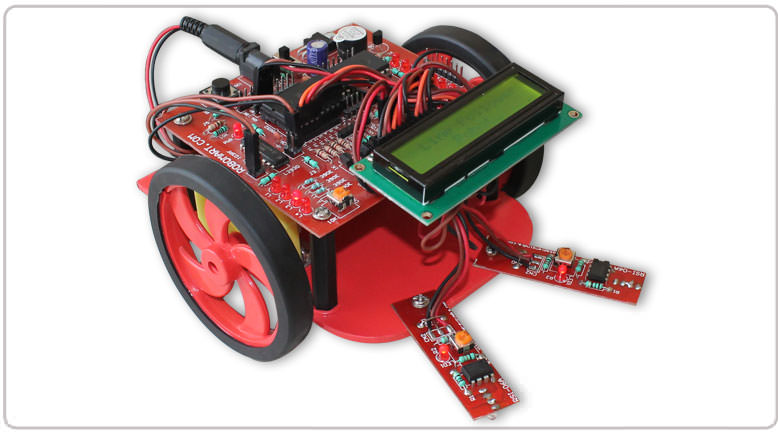 What is 8051-Robotics, Microcontroller, Embedded System, programming?