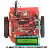 bluetooth robot