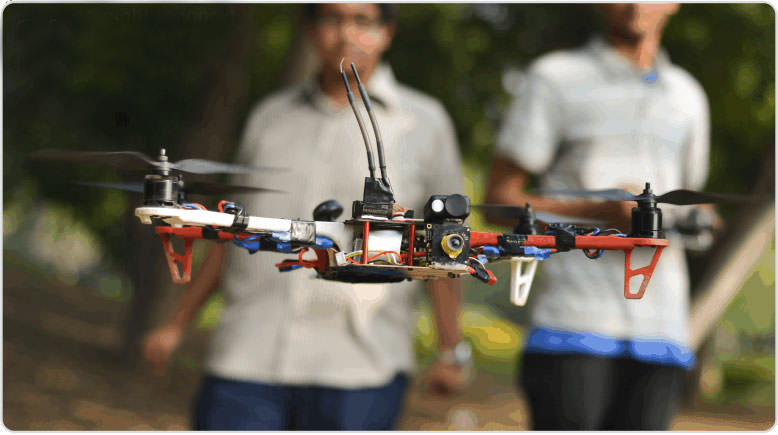 quadcopter workshop