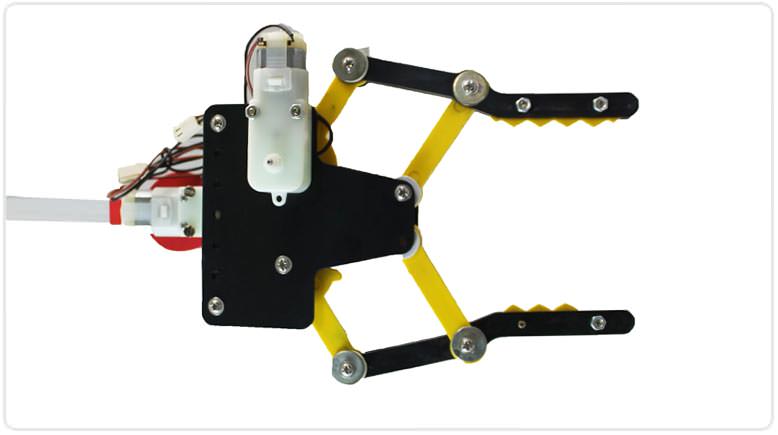 Robotic gripper