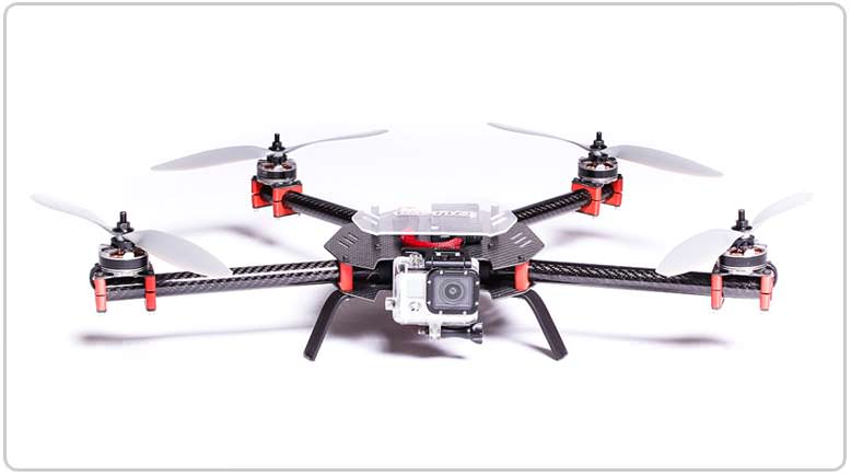 quad copter