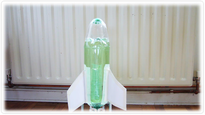 water rocket workshop